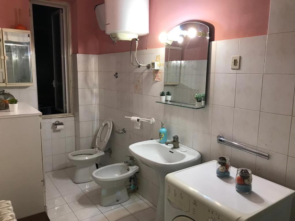 Nm Homestead Roma Eksteriør bilde